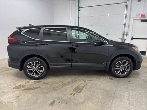 Used 2020 Honda CR-V EX image 4
