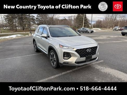 Used 2020 Hyundai Santa Fe SEL image 1