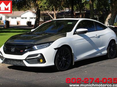 Used 2020 Honda Civic Si