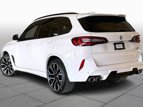 Used 2022 BMW X5 M w/ Executive Package image 12