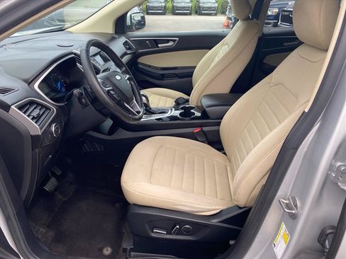 Used 2016 Ford Edge SEL AWD/4WD image 9
