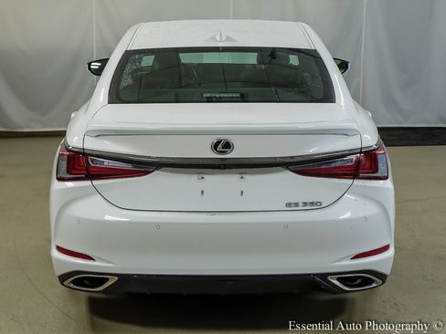 Used 2023 Lexus ES 350 F Sport w/ Accessory Package (Z2) FWD image 6