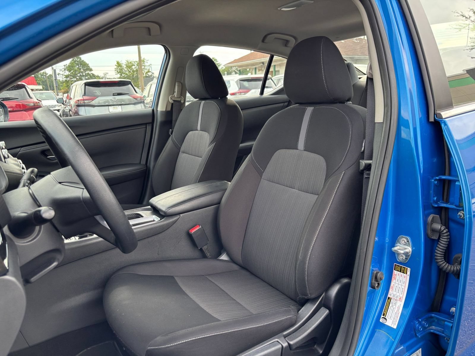 Used 2025 Nissan Sentra SV FWD image 43