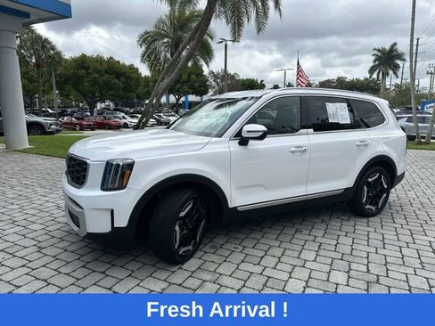 Used 2025 Kia Telluride S FWD image 38