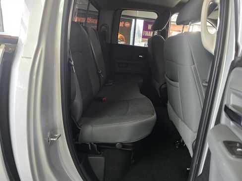 Used 2016 RAM 1500 Big Horn AWD/4WD image 17