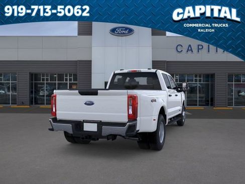 New 2026 Ford F350 XL w/ XL Chrome Package image 8