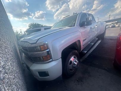 Used 2018 Chevrolet Silverado 3500 High Country w/ Duramax Plus Package
