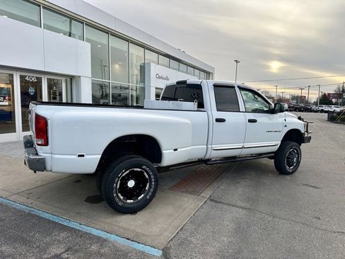 Used 2006 Dodge Ram 3500 Truck Laramie image 8