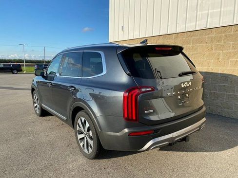Used 2022 Kia Telluride EX w/ EX Premium Package image 7