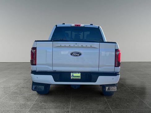 Used 2025 Ford F150 Platinum w/ FX4 Off-Road Package AWD/4WD image 8