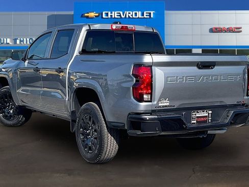 New 2026 Chevrolet Colorado W/T RWD image 3