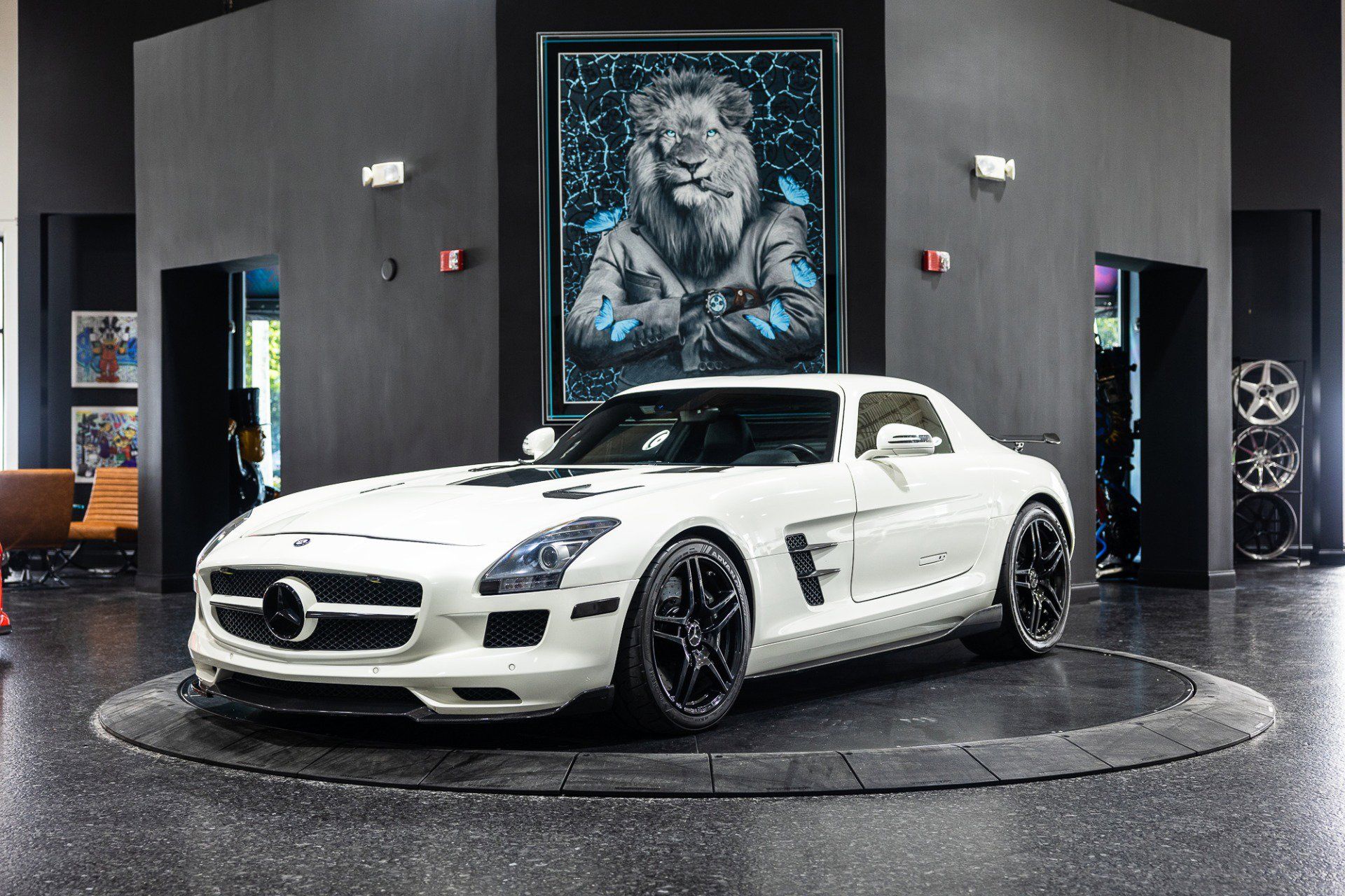 Used Mercedes-Benz SLS AMG for Sale in Hobe Sound, FL - Autotrader