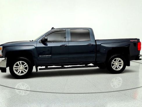 Used 2017 Chevrolet Silverado 1500 LT w/ All Star Edition AWD/4WD image 8