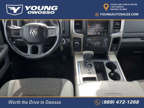 Used 2013 RAM 1500 Outdoorsman AWD/4WD image 22
