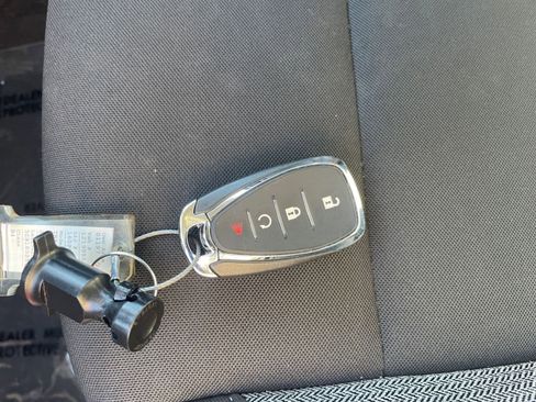 Used 2025 Chevrolet TrailBlazer LT image 22