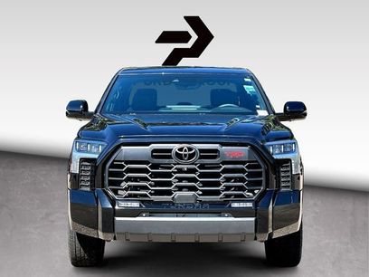 New 2025 Toyota Tundra Limited