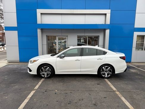 Used 2021 Subaru Legacy Touring XT image 5