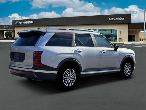 New 2026 Hyundai Palisade SEL FWD image 8
