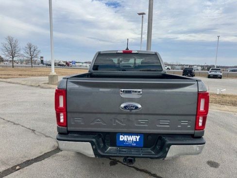 Certified 2022 Ford Ranger Lariat w/ Equipment Group 501A High image 7