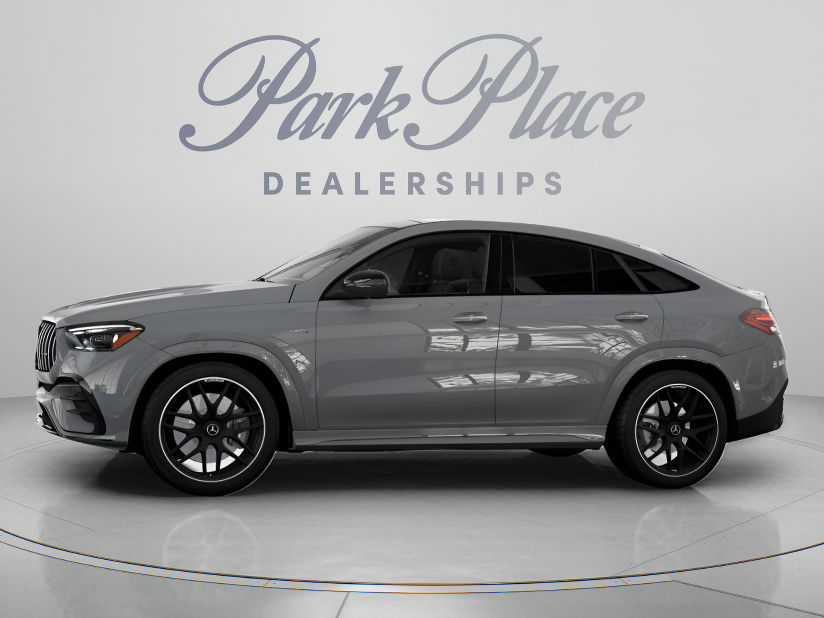 New 2026 Mercedes-Benz GLE 53 AMG 4MATIC Coupe image 6