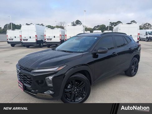 Used 2025 Chevrolet Trax ACTIV image 1