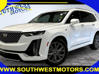 Used 2020 Cadillac XT6 Premium Luxury