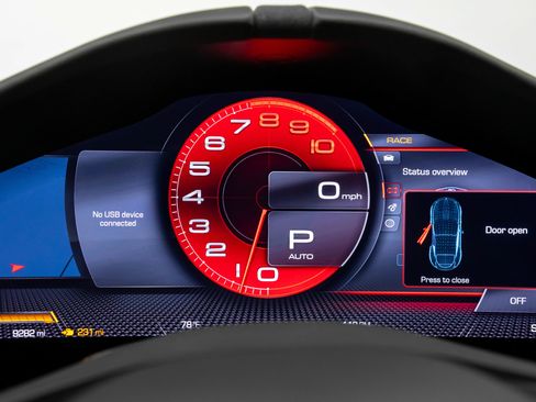 Certified 2022 Ferrari Roma RWD image 25
