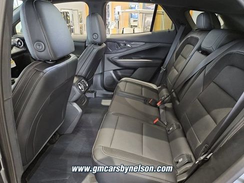 New 2025 Chevrolet Blazer EV LT AWD/4WD image 6