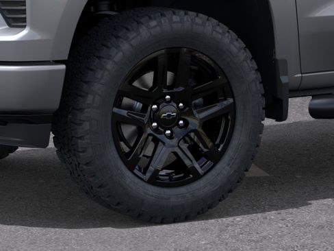 New 2026 Chevrolet Silverado 1500 RST w/ RST Select Package AWD/4WD image 11