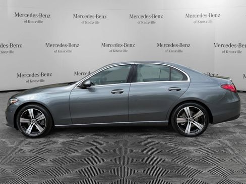 Used 2026 Mercedes-Benz C 300 4MATIC Sedan image 2