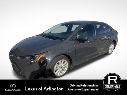 Used 2026 Toyota Corolla LE w/ LE Premium Package