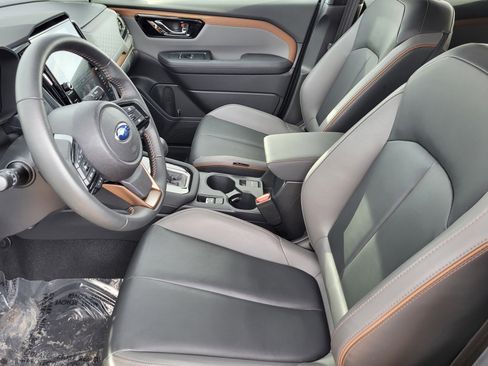 Certified 2025 Subaru Forester Sport image 10