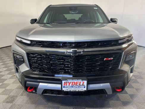 New 2026 Chevrolet Traverse Z71 w/ Driver Confidence Package image 11