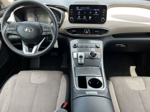 Used 2023 Hyundai Santa Fe SE AWD/4WD image 2