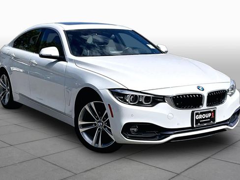 Used 2018 BMW 430i Gran Coupe xDrive AWD/4WD image 3