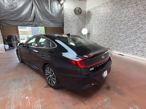 Used 2022 Hyundai Sonata Limited FWD image 5