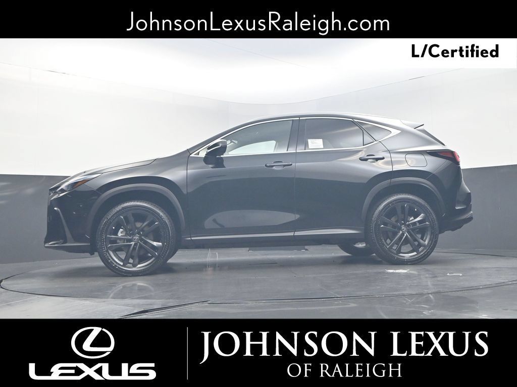 Certified 2026 Lexus NX 450h+ AWD w/ Accessory Package (2T) image 21