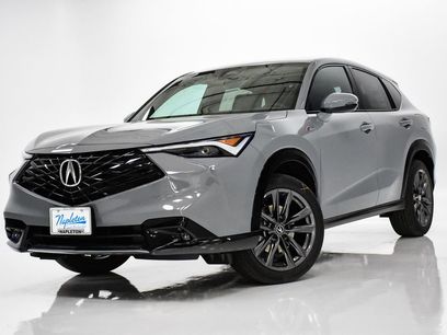 New 2025 Acura ADX A-Spec