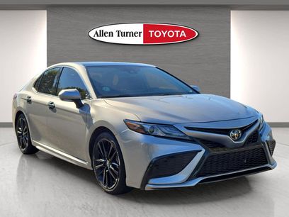 Used 2023 Toyota Camry XSE