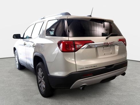 Used 2017 GMC Acadia SLE w/ Driver Alert Package I AWD/4WD image 3