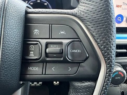 Used 2024 Toyota Tacoma TRD Sport w/ TRD Sport Upgrade Package AWD/4WD image 27
