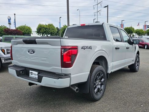 New 2026 Ford F150 STX w/ Equipment Group 200A AWD/4WD image 6