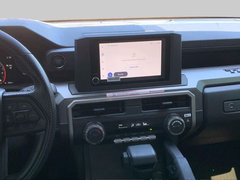 Certified 2025 Toyota Tacoma SR5 RWD image 6