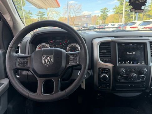 Used 2019 RAM 1500 Classic Warlock w/ Electronics Group AWD/4WD image 14