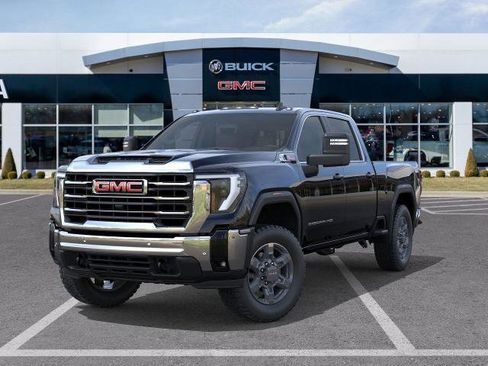 New 2025 GMC Sierra 2500 SLE w/ SLE Value Package; image 24