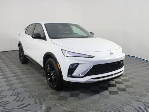 New 2026 Buick Envista Sport Touring w/ Convenience I Package image 25