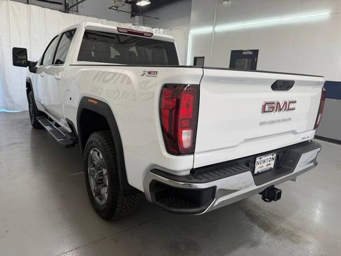New 2026 GMC Sierra 2500 SLE AWD/4WD image 30