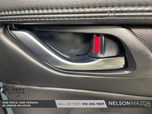 Certified 2024 MAZDA CX-5 Carbon Edition image 47