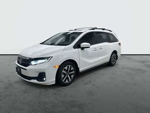 Certified 2025 Honda Odyssey EX-L image 8