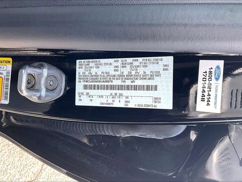 Used 2025 Ford Escape Active w/ Active Premium Tech Pack FWD image 34